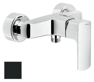 Смеситель Nobili Acquaviva VV103130BM для душа черный